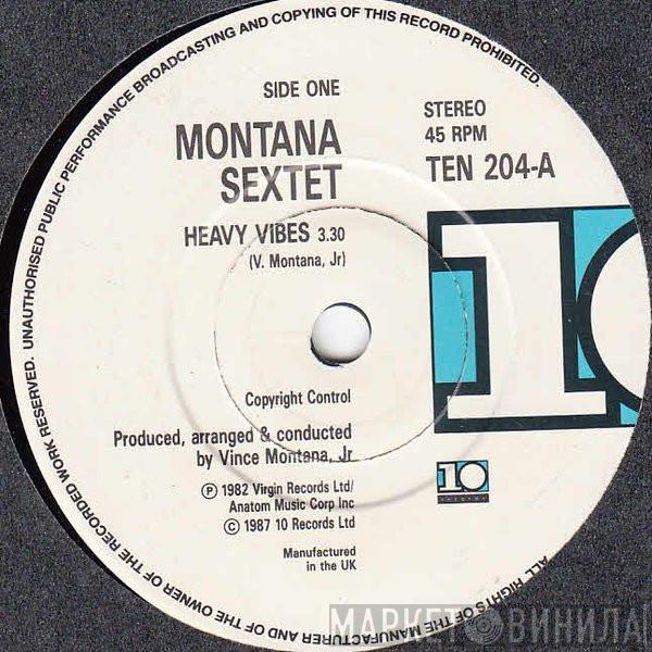 Montana Sextet - Heavy Vibes