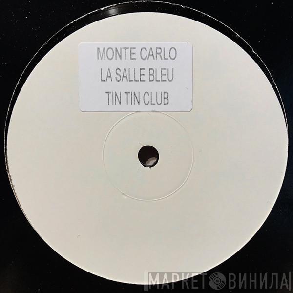 Monte Carlo  - La Salle Bleu