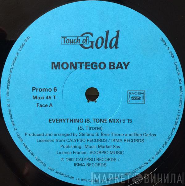  Montego Bay  - Everything / Magic