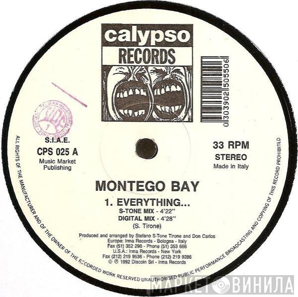 Montego Bay - Everything...