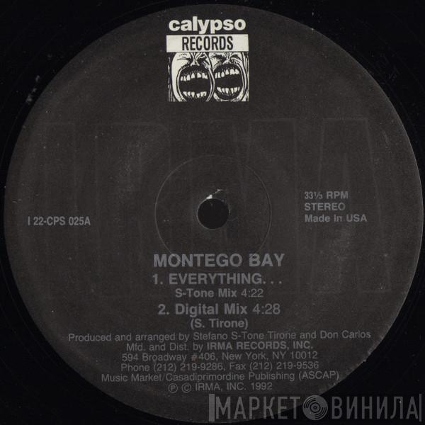 Montego Bay  - Magic... ...Everything