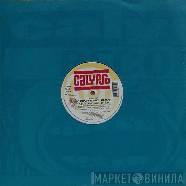 Montego Bay  - Saturday Night E.P.