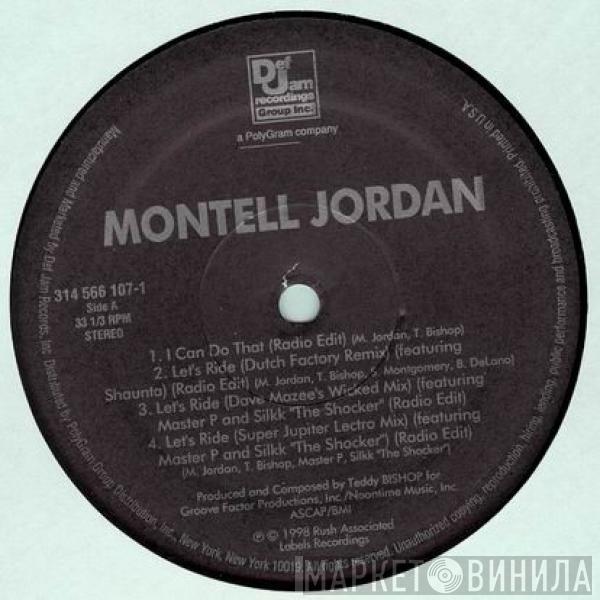 Montell Jordan - I Can Do That