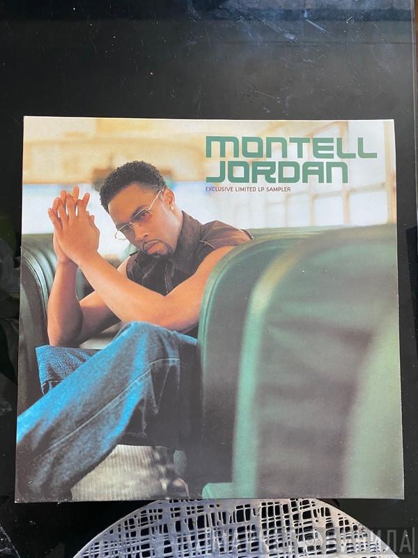 Montell Jordan - Montell Jordan (Sampler)