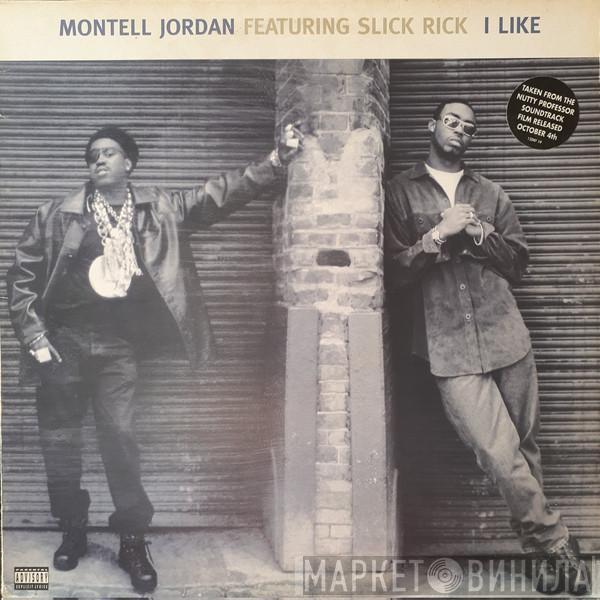 Montell Jordan, Slick Rick - I Like