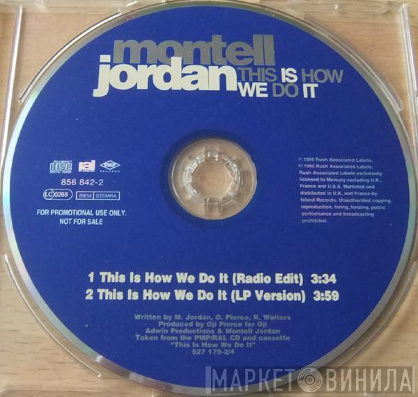  Montell Jordan  - This Is How We Do It