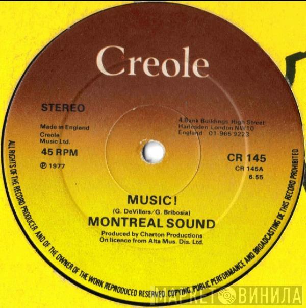 Montreal Sound  - Music !