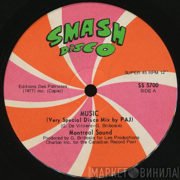 Montreal Sound   - Music
