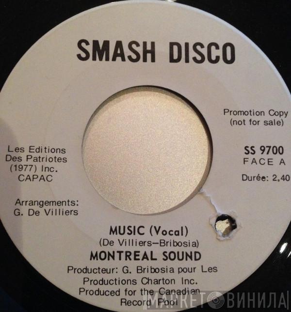  Montreal Sound   - Music