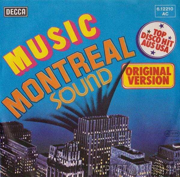 Montreal Sound  - Music