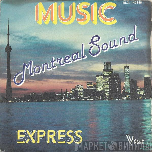 Montreal Sound  - Music