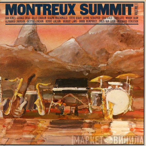  - Montreux Summit, Volume 1