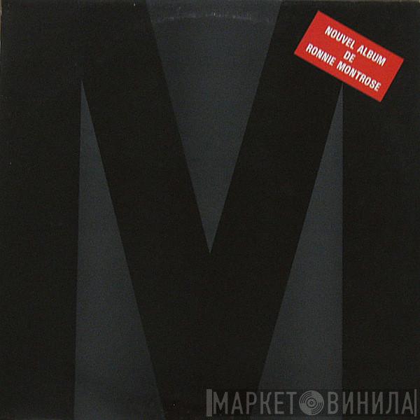 Montrose  - Mean