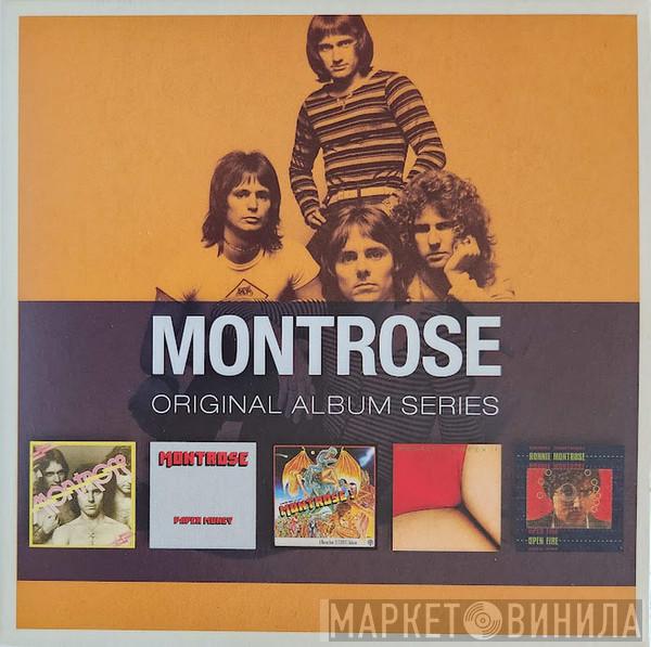 Montrose  - Original Album Series