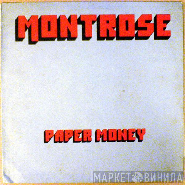  Montrose   - Paper Money