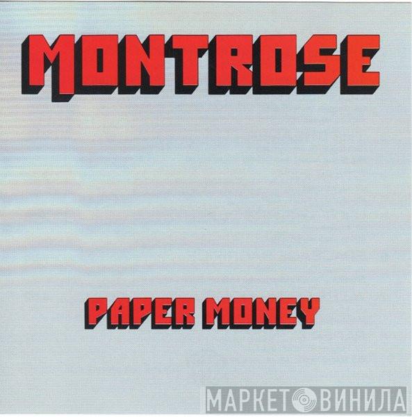Montrose  - Paper Money