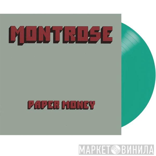Montrose  - Paper Money