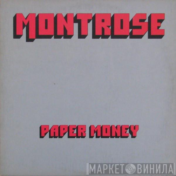  Montrose   - Paper Money