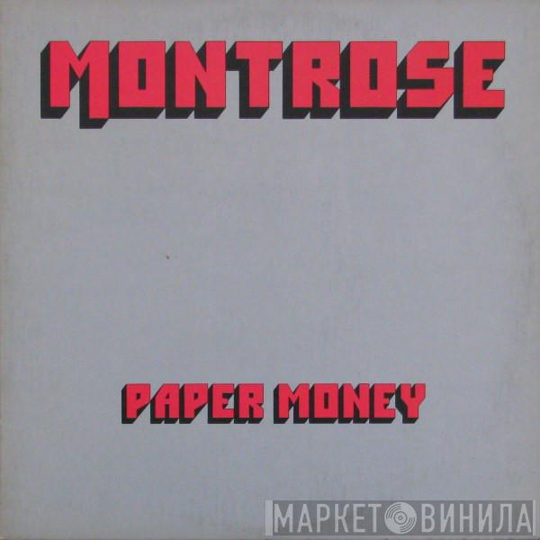  Montrose   - Paper Money