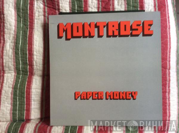  Montrose   - Paper Money