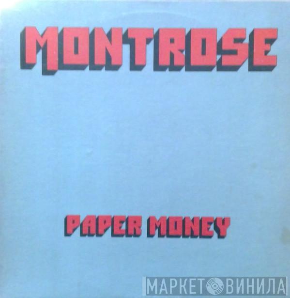  Montrose   - Paper Money