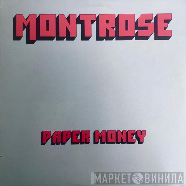  Montrose   - Paper Money