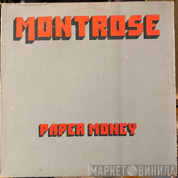 Montrose   - Paper Money