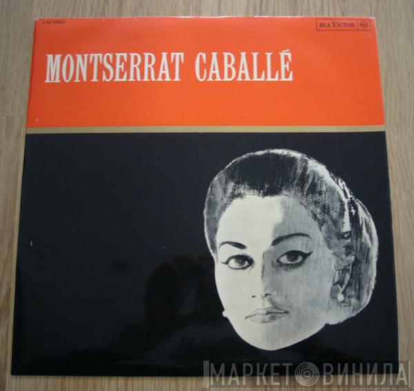 Montserrat Caballé - Montserrat Caballé