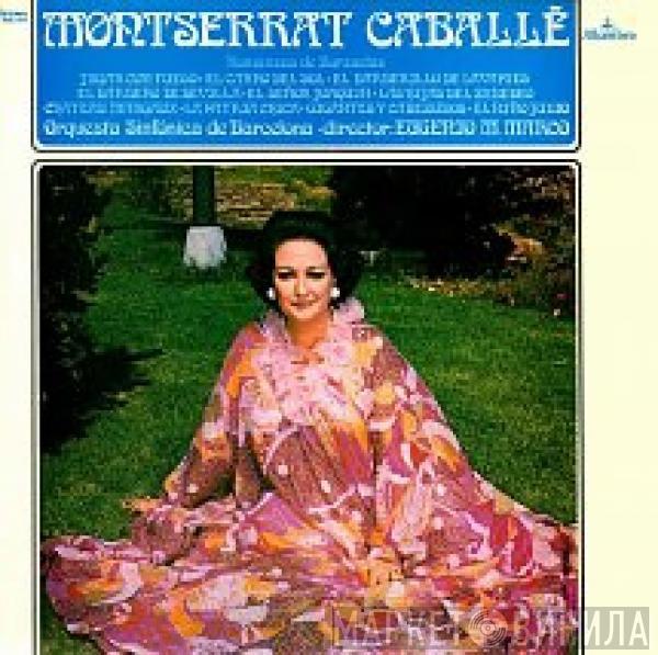 Montserrat Caballé - Romanzas De Zarzuelas