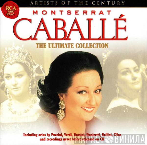  Montserrat Caballé  - The Ultimate Collection