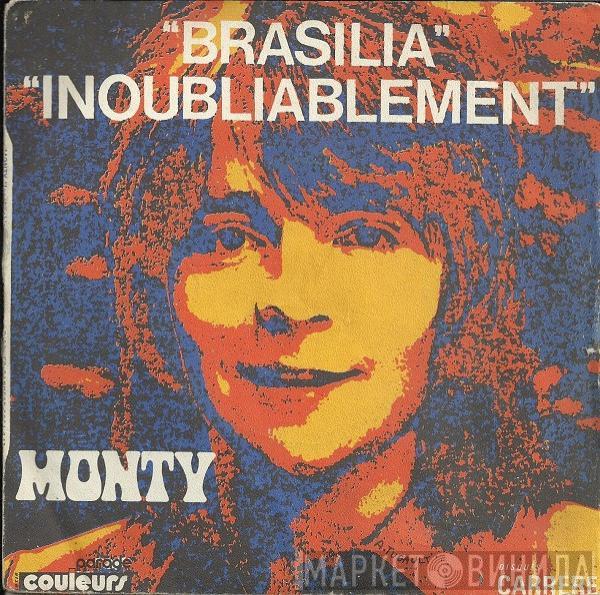 Monty  - Brasilia / Inoubliablement