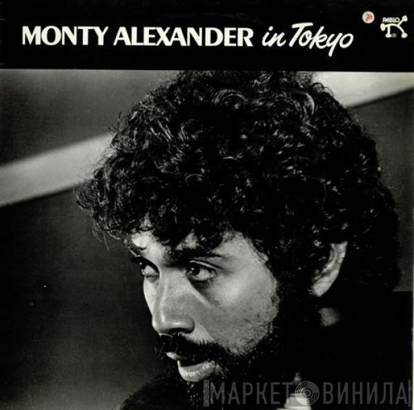 Monty Alexander - In Tokyo