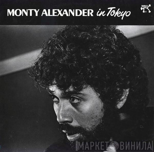 Monty Alexander - In Tokyo