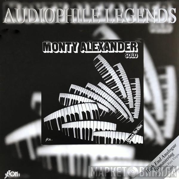 Monty Alexander - Solo