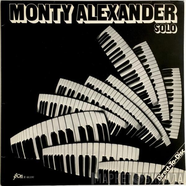 Monty Alexander - Solo