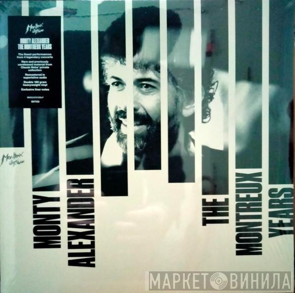 Monty Alexander - The Montreux Years