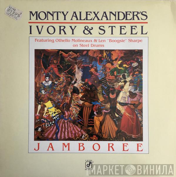 Monty Alexander's Ivory & Steel - Jamboree