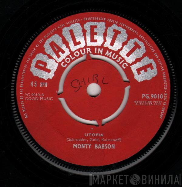 Monty Babson - Utopia / Brand New Feeling