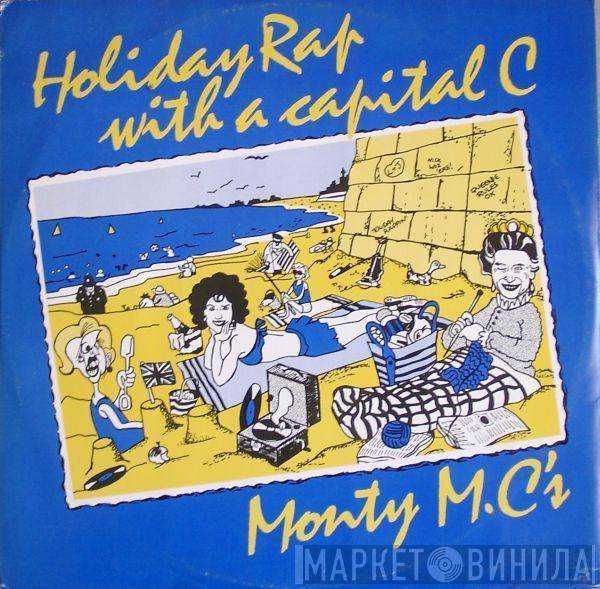 Monty MC - Holiday Rap With A Capital C