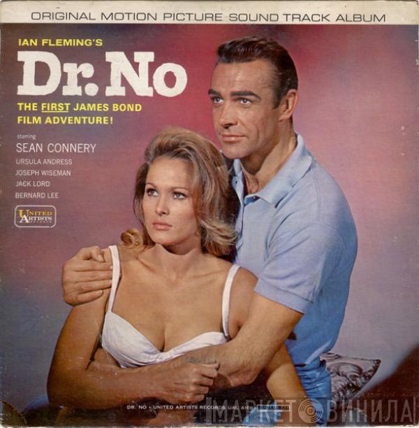 Monty Norman - Dr. No (Original Motion Picture Sound Track Album)