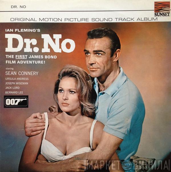  Monty Norman  - Dr. No (Original Motion Picture Sound Track Album)
