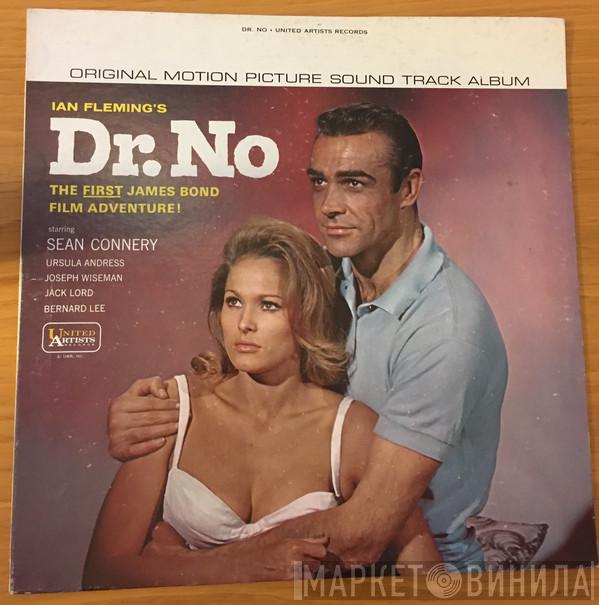  Monty Norman  - Dr. No (Original Motion Picture Sound Track Album)