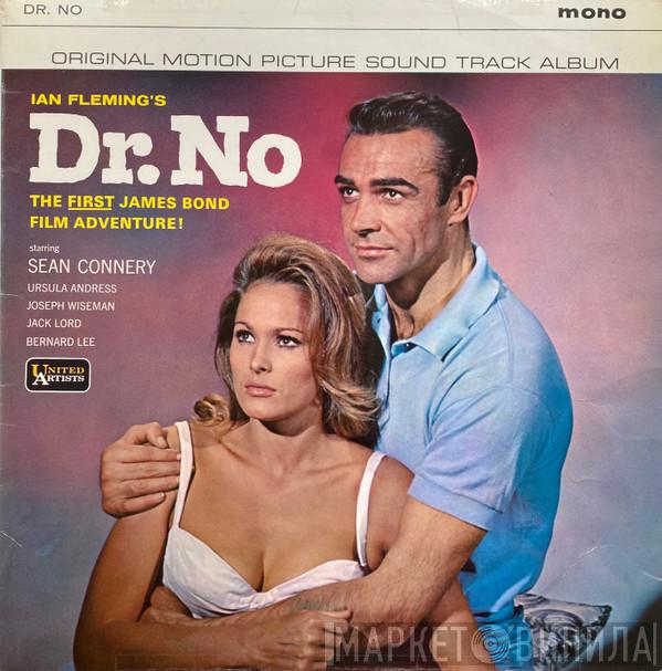  Monty Norman  - Dr. No (Original Motion Picture Sound Track Album)
