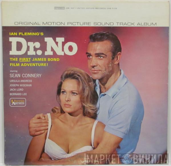  Monty Norman  - Dr. No (Original Motion Picture Sound Track Album)