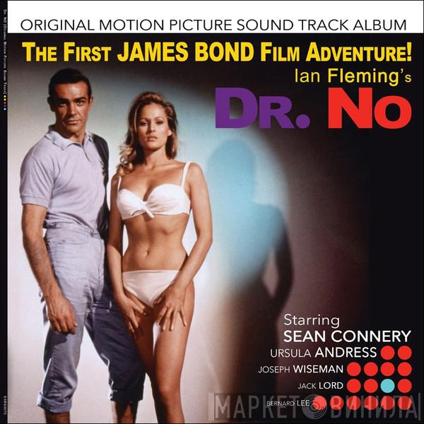  Monty Norman  - Dr. No (Original Motion Picture Sound Track Album)
