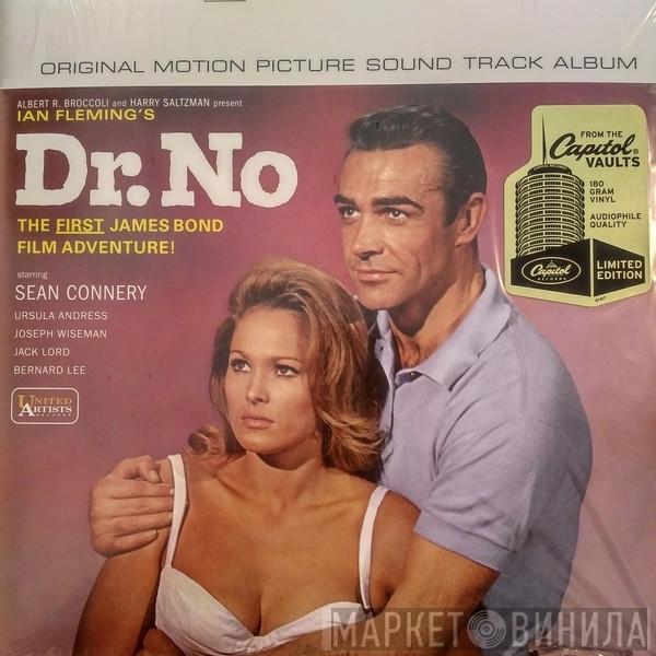  Monty Norman  - Dr. No (Original Motion Picture Sound Track Album)