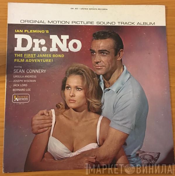  Monty Norman  - Dr. No (Original Motion Picture Sound Track Album)