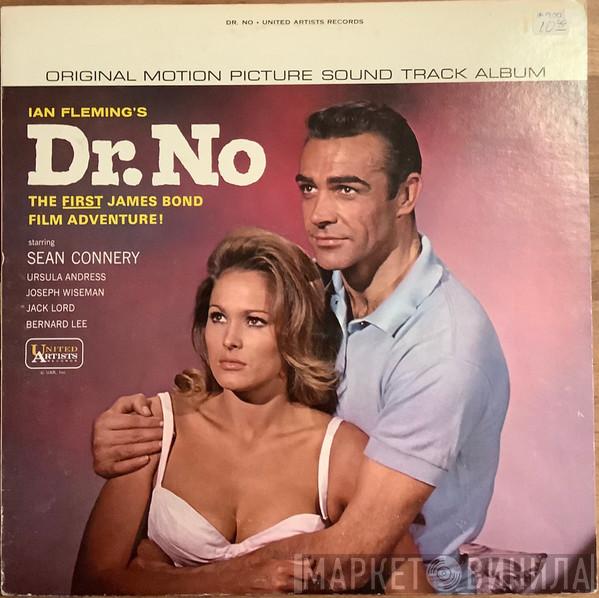  Monty Norman  - Dr. No (Original Motion Picture Sound Track Album)