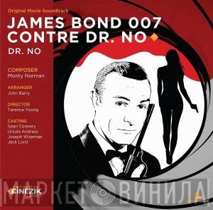  Monty Norman  - Dr. No (Original Motion Picture Sound Track Album)