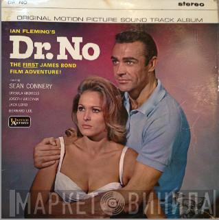 Monty Norman  - Dr. No (Original Motion Picture Sound Track Album)
